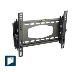 EDM - Support Plasma/Lcd/Led 22-47 Inches 45Kg Noir Couleur Edm - 8425998501339_0