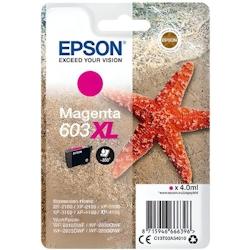 EPSON Cartouche d'encre 603 XL Magenta - Etoile de mer (C13T03A34010) Epson - 3666749459928_0