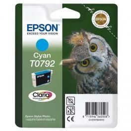 EPSON CARTOUCHE JET D'ENCRE CYAN SP1400 T07924010