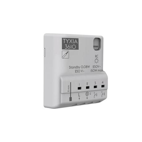 EQUIPEMENT FILAIRE D'ÉCLAIRAGE TYXIA 3610 - DELTA DORE 6351427