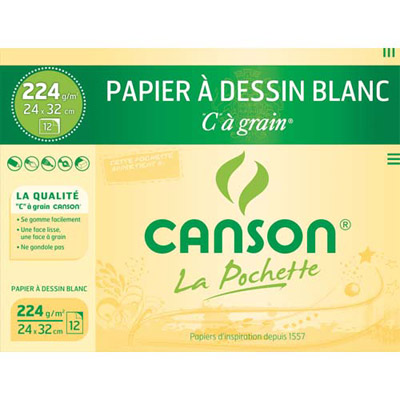 FEUILLES A DESSIN  