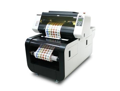 Finisseur d'étiquette laser LabelExpress - découpe numérique automatique avec laminage et caméra CCD_0
