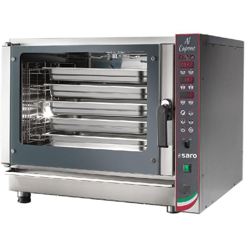 Four mixte autonettoyant SARO modèle AL CAPONE 5 - 455-1360_0