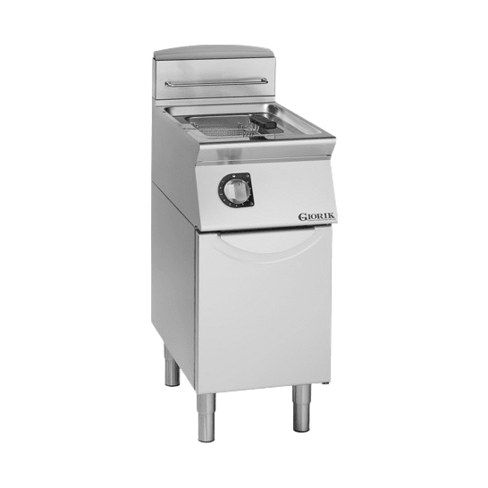 Friteuse sur meuble 21L - 1 cuve Giorik FE9121_0