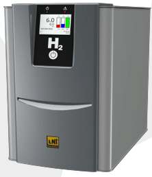 Générateur d'Hydrogène technologie PEM - Débit 1500 cc/min - Pureté 99.99999% - Pression 16 bars  - HG PRO_0