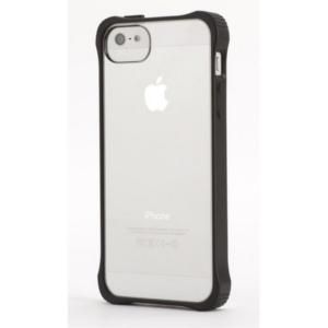 GRIFFIN COQUE SURVIVOR CLEAR POUR IPHONE 5/5S NOIR - ACCESSOIRE TÉLÉPHONIE MOBILE