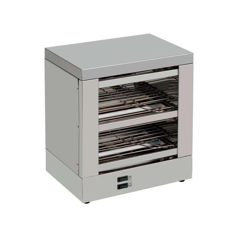 Grille-pain 2 étages quartz TE2 CLIMAHOSTELERIA_0