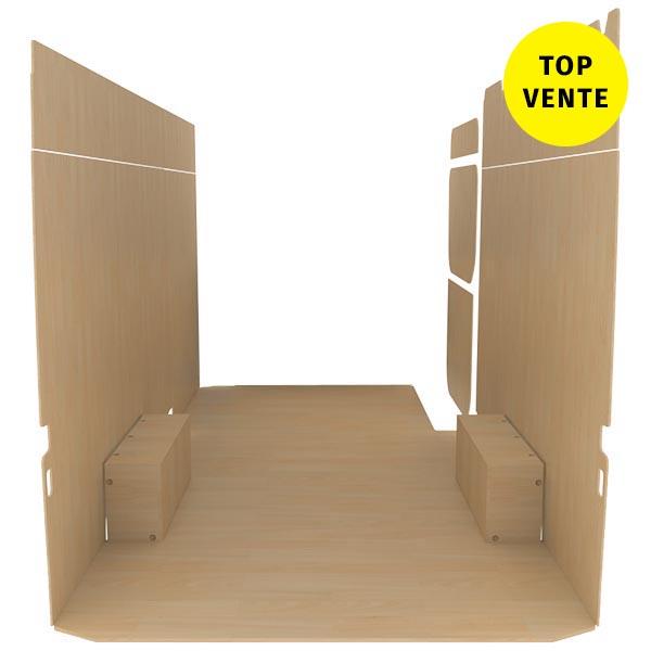 Habillage bois natural K4 CP brut_0