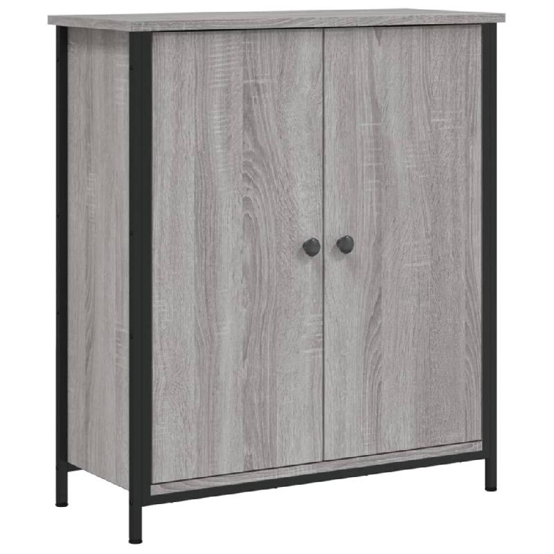 Helloshop26 - Buffet bahut commode armoire meuble de rangement organisateur cuisine salle de séjour salonsonoma 70 x 30 x 80 cm bois 02_0036503 - Boi_0