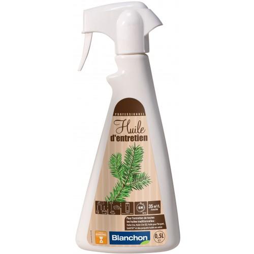 HUILE D'ENTRETIEN - NATUREL - 0,5 LITRE BLANCHON