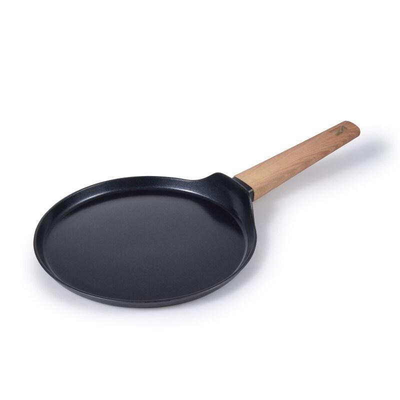 Kitchencook - Julia Crp24 Tfi - Crêpière 24cm - Revêtement Céramique - 3662738045738_0