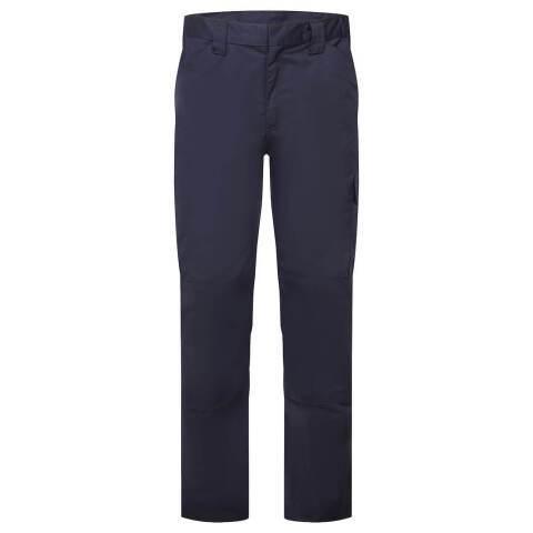 LOT DE 2 - PORTWEST ESX11 ES1 ESSENTIAL PANTALON DE TRAVAIL MARINE - TAILLE 48 - STANDARD