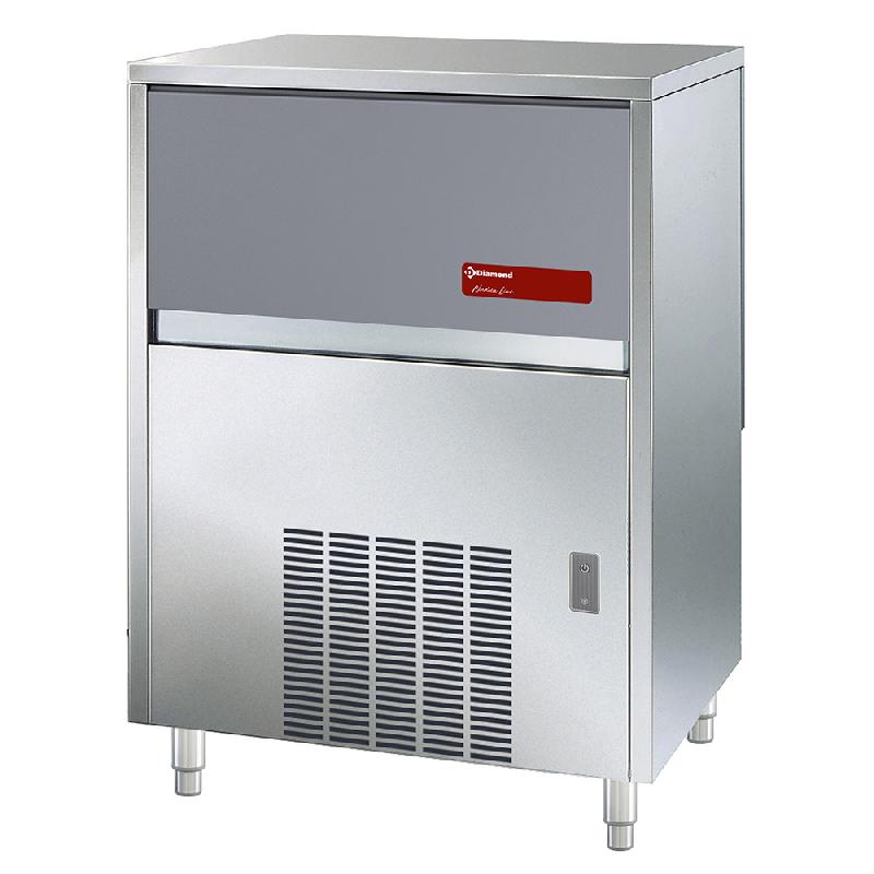 Machine a glaçons plein 95kg + réserve eau condenseur a eau nordica... - PICE95W-R2_0