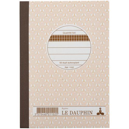 MANIFOLD 5X5 CLASSIQUE 50D A 148X105 MM - EXACOMPTA
