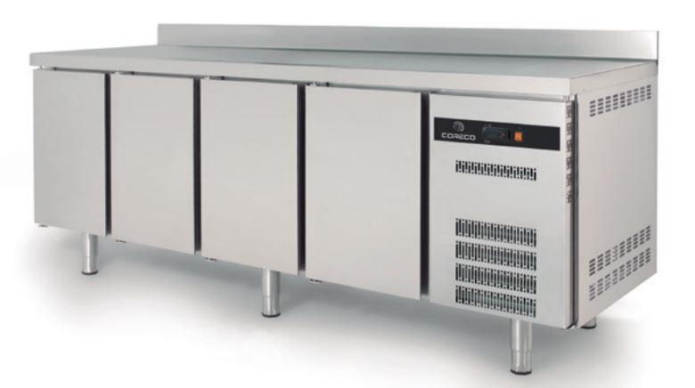 Meuble 700 adossé positif s-line - 4 portes pleines - TGR-225-S_0