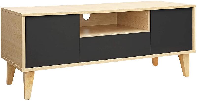 meuble tele avec support integre