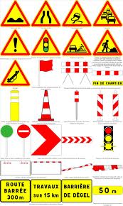 Panneaux temporaire triangle_0