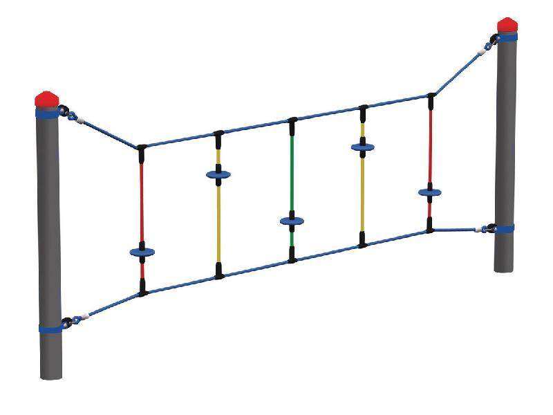PASSAGE À DISQUES - SANS POTEAUX - MANUTAN COLLECTIVITÉS
