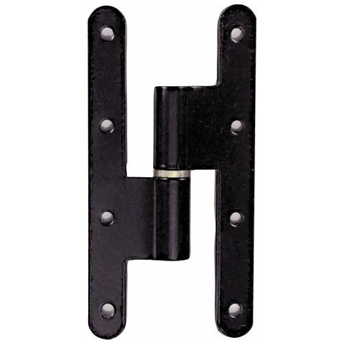 PAUMELLE ÉPOXY NOIR - MENUISERIE BOIS - BOUTS RONDS - 140 X 70 - G FAURE