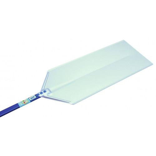 PELLE À PIZZA RECTANGULAIRE POUR PIZZA AU MÈTRE GIMETAL