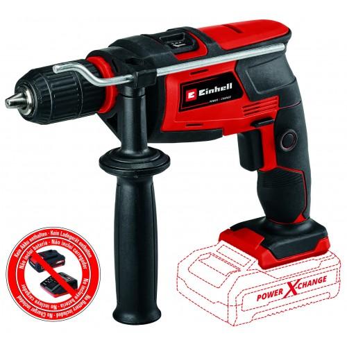 PERCEUSE À PERCUSSION SANS FIL - TC-ID 18 LI-SOLO - POWER X-CHANGE EINHELL