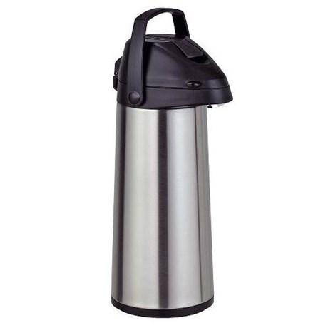 PICHET ISOTHERME INOX À POMPE 1.8 L