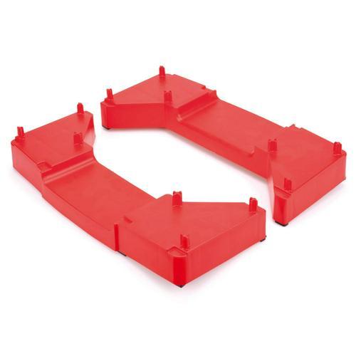 RÉHAUSSE POUR STEP DE FITNESS - 5CM