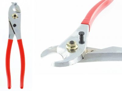 Pince coupante pour câbles cuivres, alu, multifibres, conducteurs rigides ou souples - Ø maxi 20 mm_0