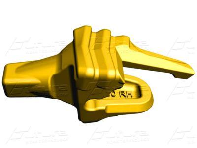 Porte pointe type V13 droite - Minipelle-shop - pour lame de 16 mm_0