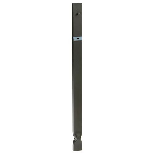 POTEAU MANGANESE POUR CORBEILLE BASCU LANTE - ROSSIGNOL PRO