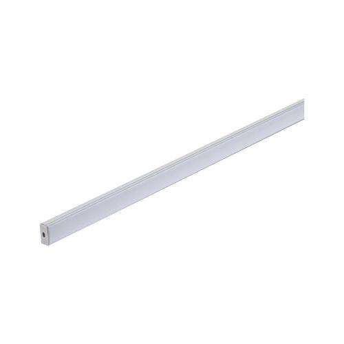 PROFILÉ BASE 1 M AVEC DIFFUSEUR - POUR MAXLED - ALUMINIUM ANODISÉ PAULMANN