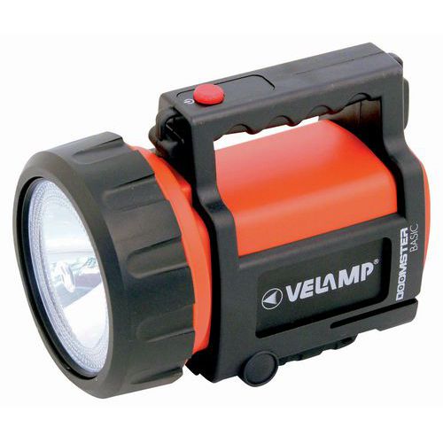 PROJECTEUR LED 1W IP44 100 LM - VELAMP