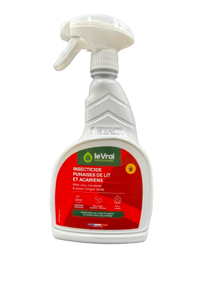 Punaise de lit et acariens insecticide pret a l'emploi le vrai vaporisateur de 750 ml (5852)_0