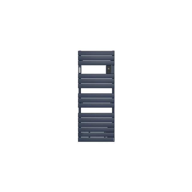 Radiateur sèche-serviettes connecté Adelis 750W Bleu Profond - Atlantic - 862673_0