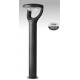 Borne d'éclairage LED Sunny - Aluminium robuste - 10W - 1300 lumens - IP65_0