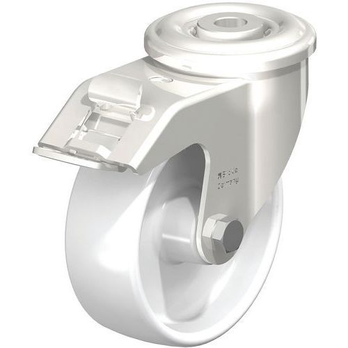 ROUE EN POLYAMIDE LEXR-PO 100G-FI - BLICKLE