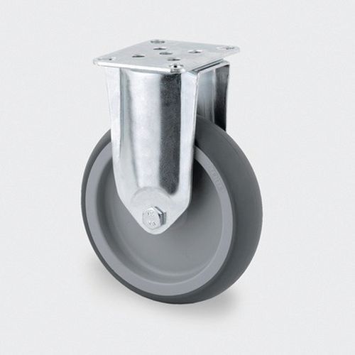 ROULETTE POLYPROPYLÈNE FIXE DIAMÈTRE ROUE 125 MM - TENTE