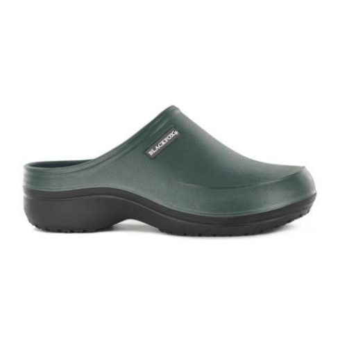 SABOT DE JARDIN VERT – POINTURE 41 - MELLOW BLACKFOX
