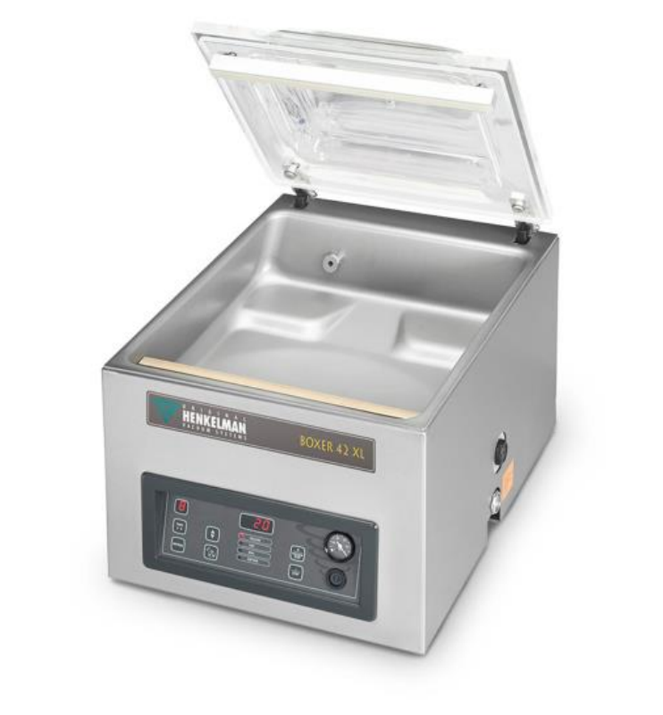 SCELLEUSE SOUS VIDE BOXER 42XL DE HENKELMAN