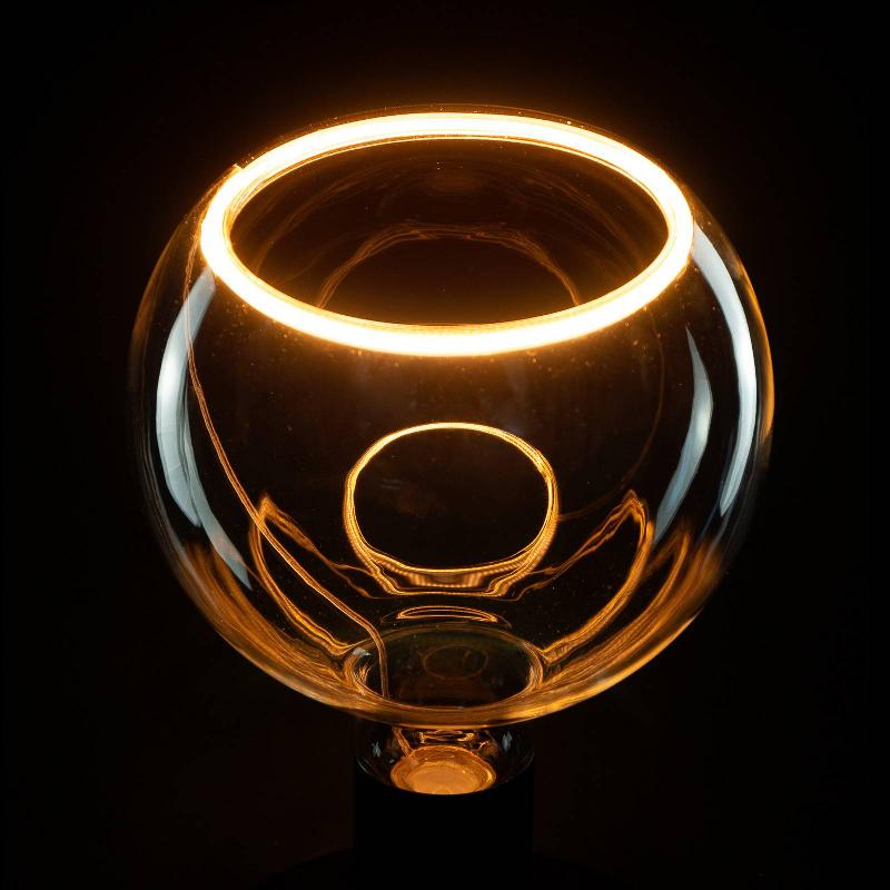 SEGULA LED GLOBE FLOTTANT G150 E27 4,5 W