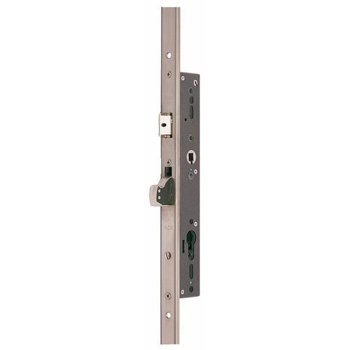 SERRURE À LARDER À PÊNE DORMANT BASCULANT - AXE 37 MM - BLINDO ISEO CITY