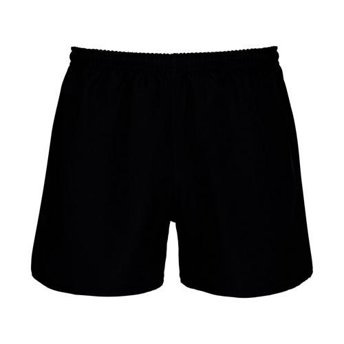 SHORT DE RUGBY - PROACT - NOIR