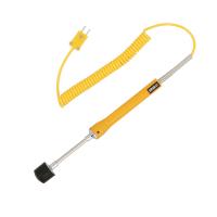 SONDE K INOX  - LG 100 MM - Ø 6 MM - POUR CONTACT
