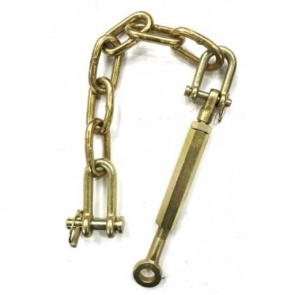 Stabilisateur par chaîne - Massey Ferguson 148, 835 - Référence : PTA-A68147_0