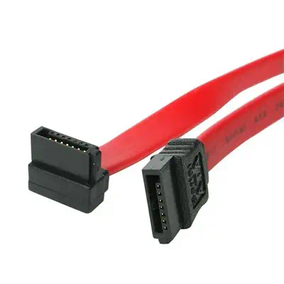 StarTech Cble SATA Serial ATA - 46 cm - 18 pouces - Rouge_0