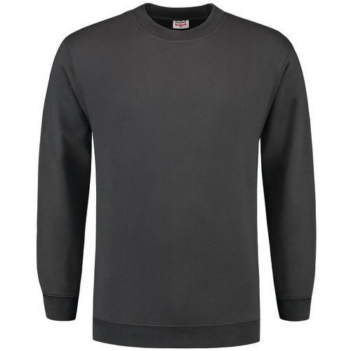 SWEAT 280 GRAMMES 301008 DARKGREY 8XL - TRICORP CASUAL
