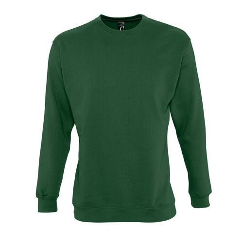 SWEAT PERSONNALISABLE MOLLETON VERTFORÊT
