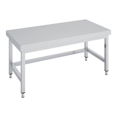 TABLE SOUBASSEMENT CENTRALE MCSBD70-100 LONGUEUR 100 CM