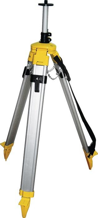 Trépied TPM1 90 - 173 cm 1,381 kg STANLEY - aluminium stable avec Quick-Clamps et filetage 5/8 pouce_0