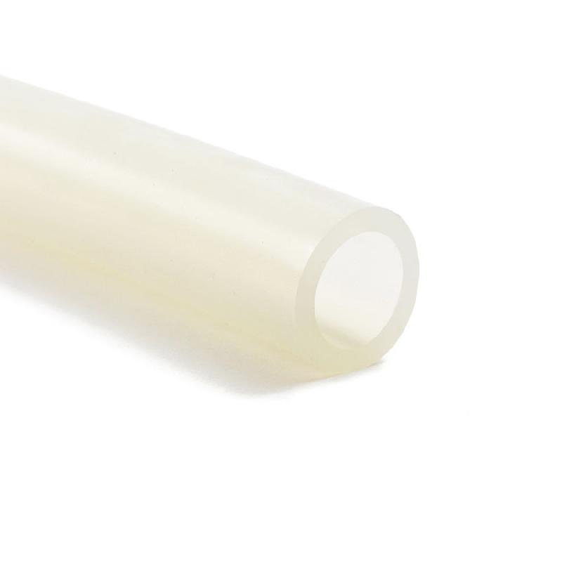 TUYAU SILICONE TRANSPARENT 25X35 MM